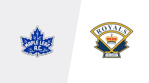 Replay: Home - 2025 MLAC Leafs vs Royals | Dec 7 @ 2 PM