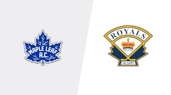 Replay: Home - 2025 MLAC Leafs vs Royals | Dec 7 @ 2 PM
