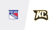 Replay: Home - 2025 Rangers vs KC Centennials | Dec 7 @ 4 PM