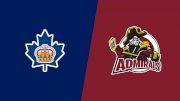 Replay: Home - 2025 Royals vs Admirals | Dec 7 @ 2 PM