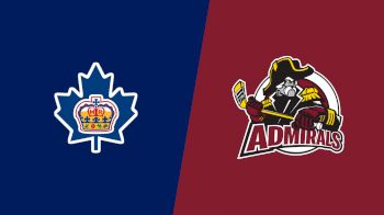 Replay: Home - 2025 Royals vs Admirals | Dec 7 @ 2 PM