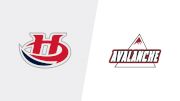 Replay: Home - 2025 Hurricanes vs Avalanche | Dec 7 @ 5 PM