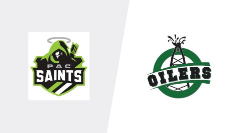 Replay: Home - 2025 PAC Saints vs Ok. Oilers | Nov 30 @ 3 PM