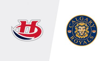 Replay: Home - 2025 Hurricanes vs Royals | Nov 23 @ 2 PM