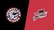 Replay: Home - 2025 Raiders vs Spirit | Dec 14 @ 2 PM