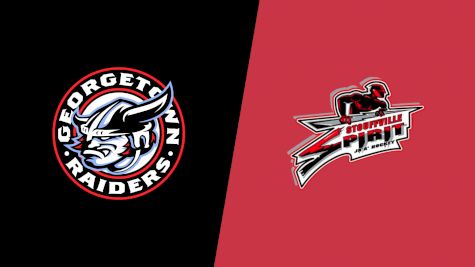 Replay: Home - 2025 Raiders vs Spirit | Dec 14 @ 2 PM