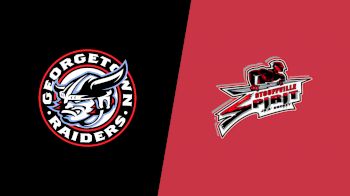 Replay: Home - 2025 Raiders vs Spirit | Dec 14 @ 2 PM