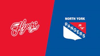 Replay: Home - 2025 Leamington vs Rangers | Dec 7 @ 2 PM