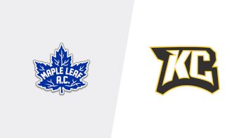 Replay: Home - 2025 MLAC Leafs vs KC Centennials | Nov 30 @ 6 PM