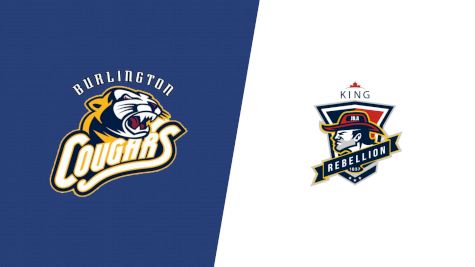 Replay: Home - 2025 Cougars vs King | Dec 7 @ 2 PM