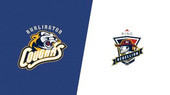 Replay: Home - 2025 Cougars vs King | Dec 7 @ 2 PM