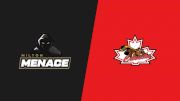 Replay: Home - 2025 Menace vs Canucks | Dec 14 @ 3 PM