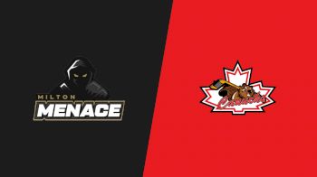 Replay: Home - 2025 Menace vs Canucks | Dec 14 @ 3 PM