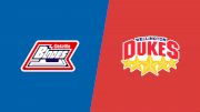 2025 Oakville Blades vs Wellington Dukes
