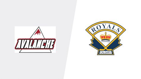 2025 AC Avalanche U17 AAA vs Royals U17