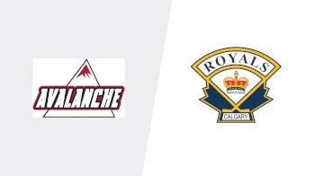 Replay: Home - 2025 Avalanche vs Royals | Dec 9 @ 7 PM
