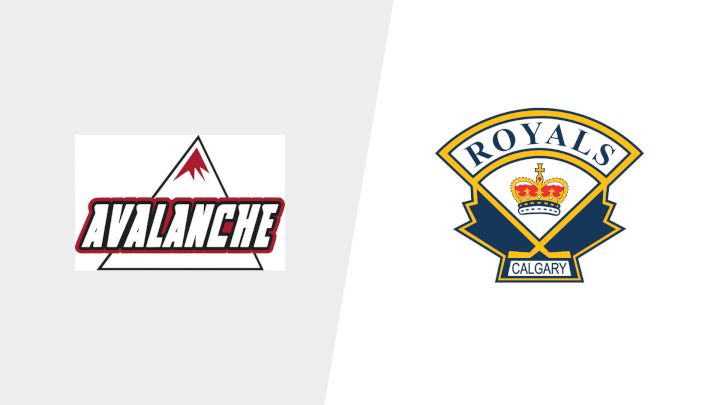 2025 AC Avalanche U17 AAA vs Royals U17