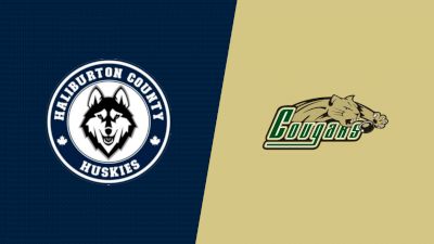 Replay: Home - 2025 Huskies vs Cougars | Dec 15 @ 6 PM