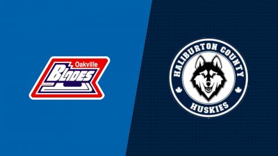 Replay: Home - 2025 Blades vs Huskies | Dec 18 @ 6 PM