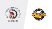 2025 Red Deer U17 vs St. Albert U17