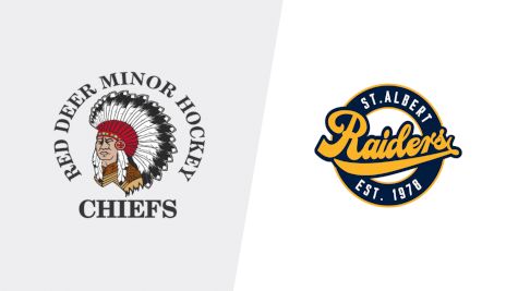 2025 Red Deer U17 vs St. Albert U17