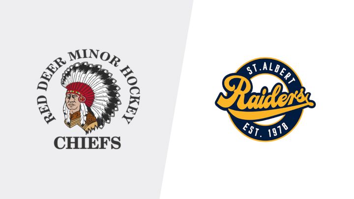 2025 Red Deer U17 vs St. Albert U17