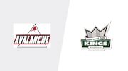 2025 AC Avalanche U17 AAA vs Sherwood Park U17