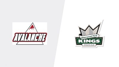 Replay: Home - 2025 Avalanche vs Squires | Dec 19 @ 3 PM