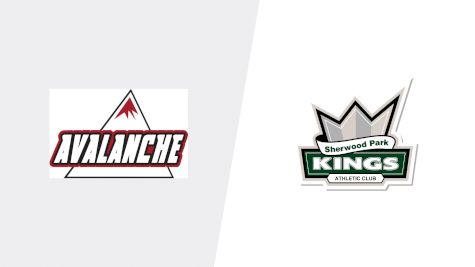 2025 AC Avalanche U17 AAA vs Sherwood Park U17