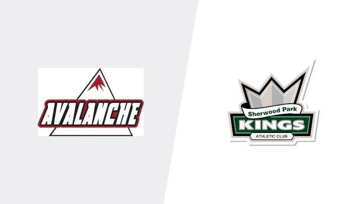 2025 AC Avalanche U17 AAA vs Sherwood Park U17