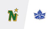 2025 Northstars U17 vs MLAC Leafs U17