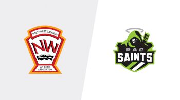 Replay: Home - 2025 NWCAA Flames vs PAC Saints | Dec 19 @ 2 PM