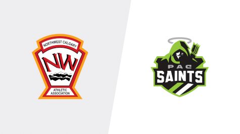 2025 NWCAA Flames U17 vs PAC Saints U17