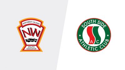 Replay: Home - 2025 Flames vs Edmon. SSAC | Dec 20 @ 3 PM