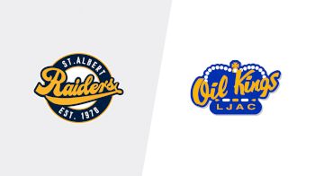 Replay: Home - 2025 STA Raiders vs Oil Kings | Dec 20 @ 8 PM