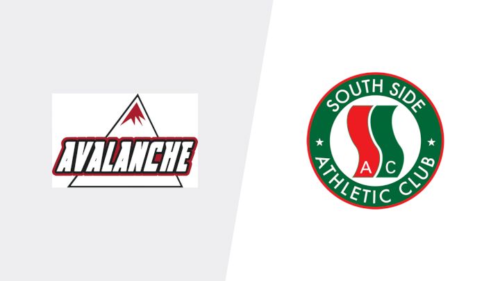 2025 AC Avalanche U17 AAA vs SSAC Bulldogs U17