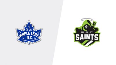Replay: Home - 2025 MLAC Leafs vs PAC Saints | Dec 20 @ 9 AM