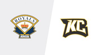 Replay: Home - 2025 Royals vs KC Centennials | Dec 20 @ 2 PM