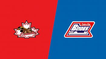 Replay: Home - 2025 Canucks vs Blades | Dec 20 @ 6 PM