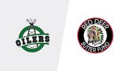 2025 Okotoks U18 vs Red Deer U18