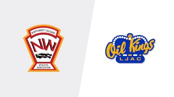 Replay: Home - 2025 NWCAA Flames vs Oil Kings | Dec 21 @ 12 PM