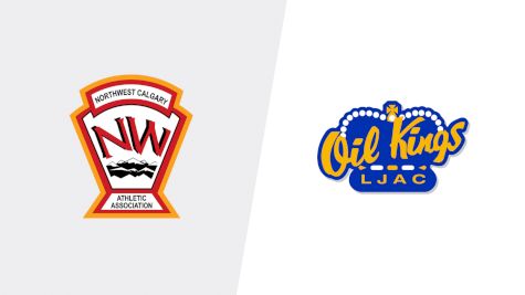 2025 NWCAA Flames U17 vs LJAC Oil Kings U17 AAA