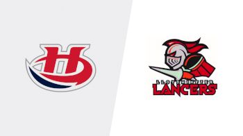 Replay: Home - 2025 Hurricanes vs Lancers | Dec 21 @ 4 PM