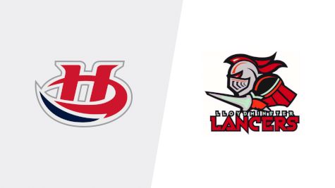 2025 Lethbridge U17 vs Lloydminster U17