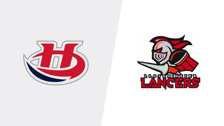 2025 Lethbridge U17 vs Lloydminster U17