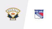 2025 Royals U17 vs Fort Sask. U17