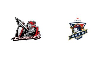 Replay: Home - 2025 Chargers vs King | Dec 21 @ 3 PM