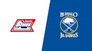 2025 Oakville Blades vs Buffalo Jr. Sabres