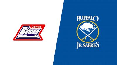 Replay: Home - 2025 Blades vs Sabres | Dec 21 @ 5 PM