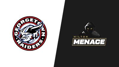 Replay: Home - 2025 Raiders vs Menace | Dec 21 @ 5 PM